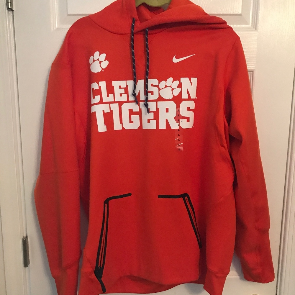Nike Performance Clemson Tigers Sweatshirt